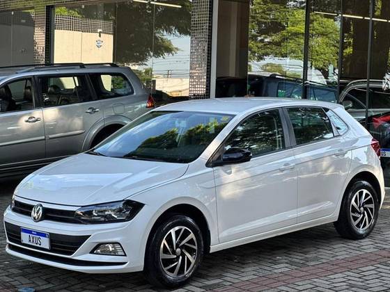 VOLKSWAGEN POLO 1.0 MPI TOTAL FLEX MANUAL VOLKSWAGEN POLO 1.0 MPI TOTAL FLEX MANUAL